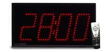 4-digit Timer Display